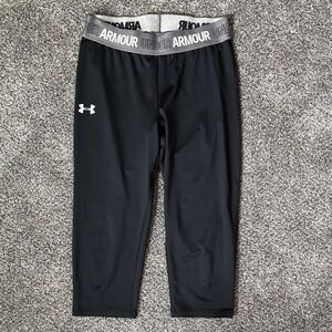 Under Armour Capri Leggings